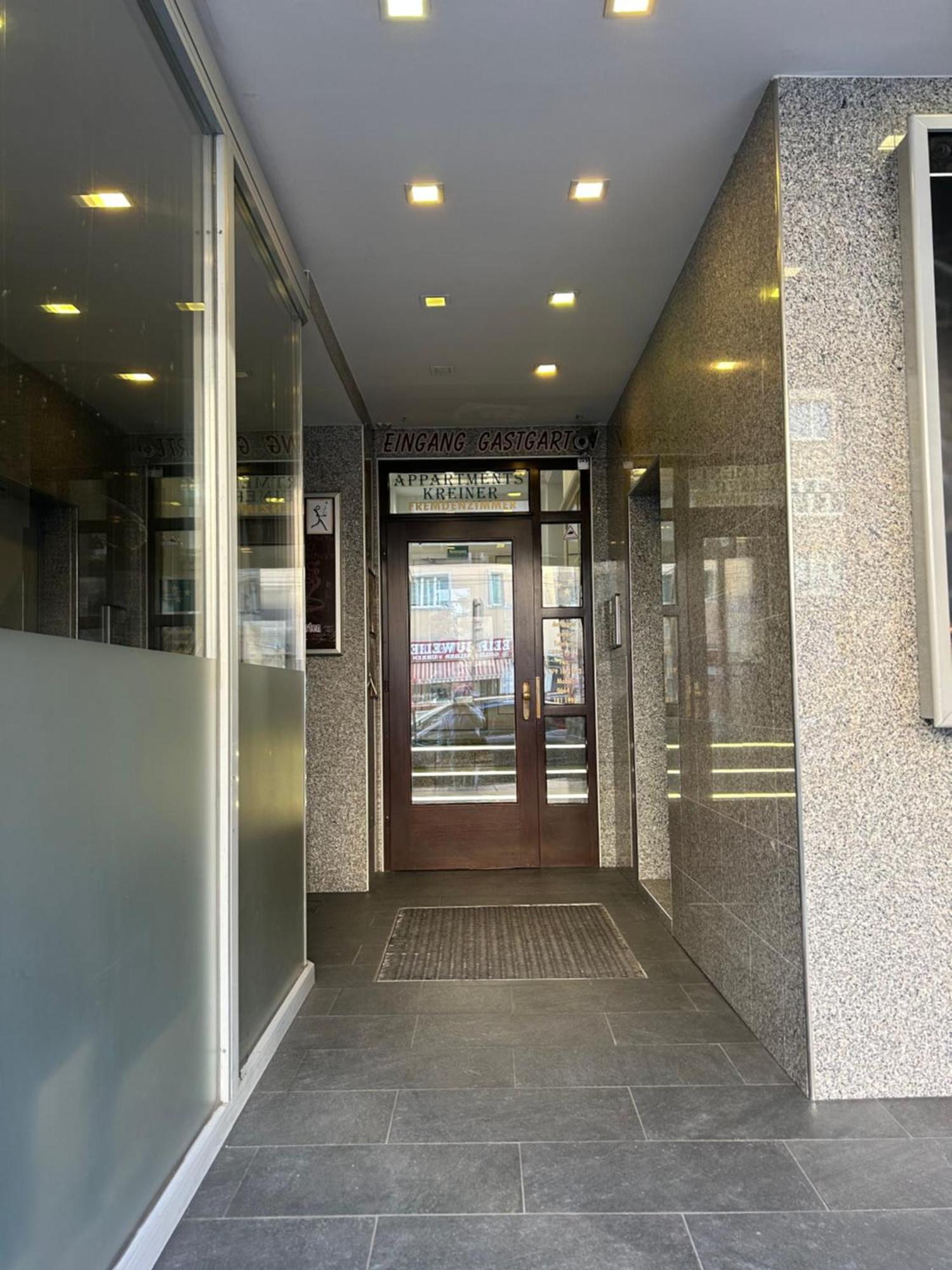 Reiner Apartment 维也纳 外观 照片