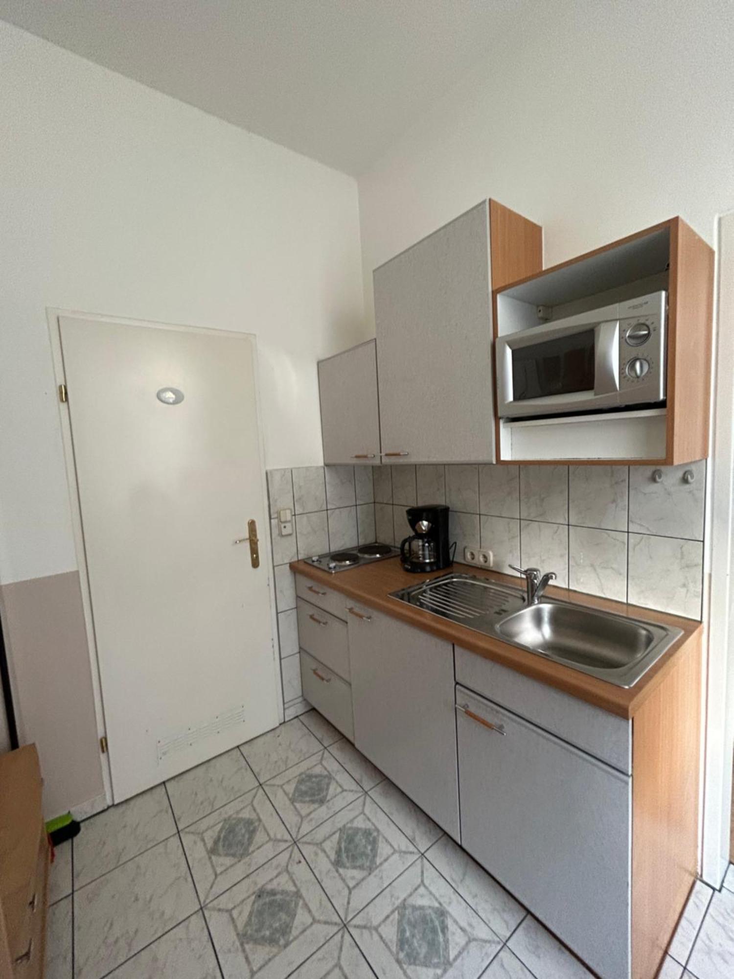 Reiner Apartment 维也纳 外观 照片