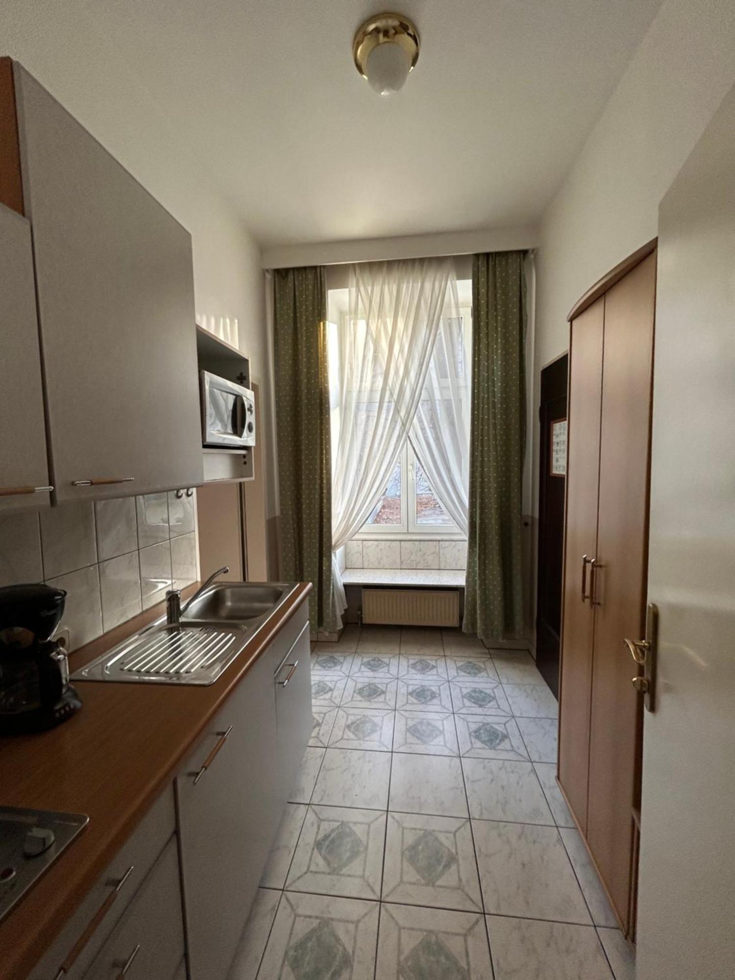 Reiner Apartment 维也纳 外观 照片