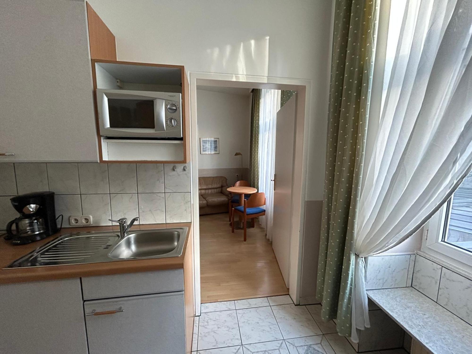 Reiner Apartment 维也纳 外观 照片