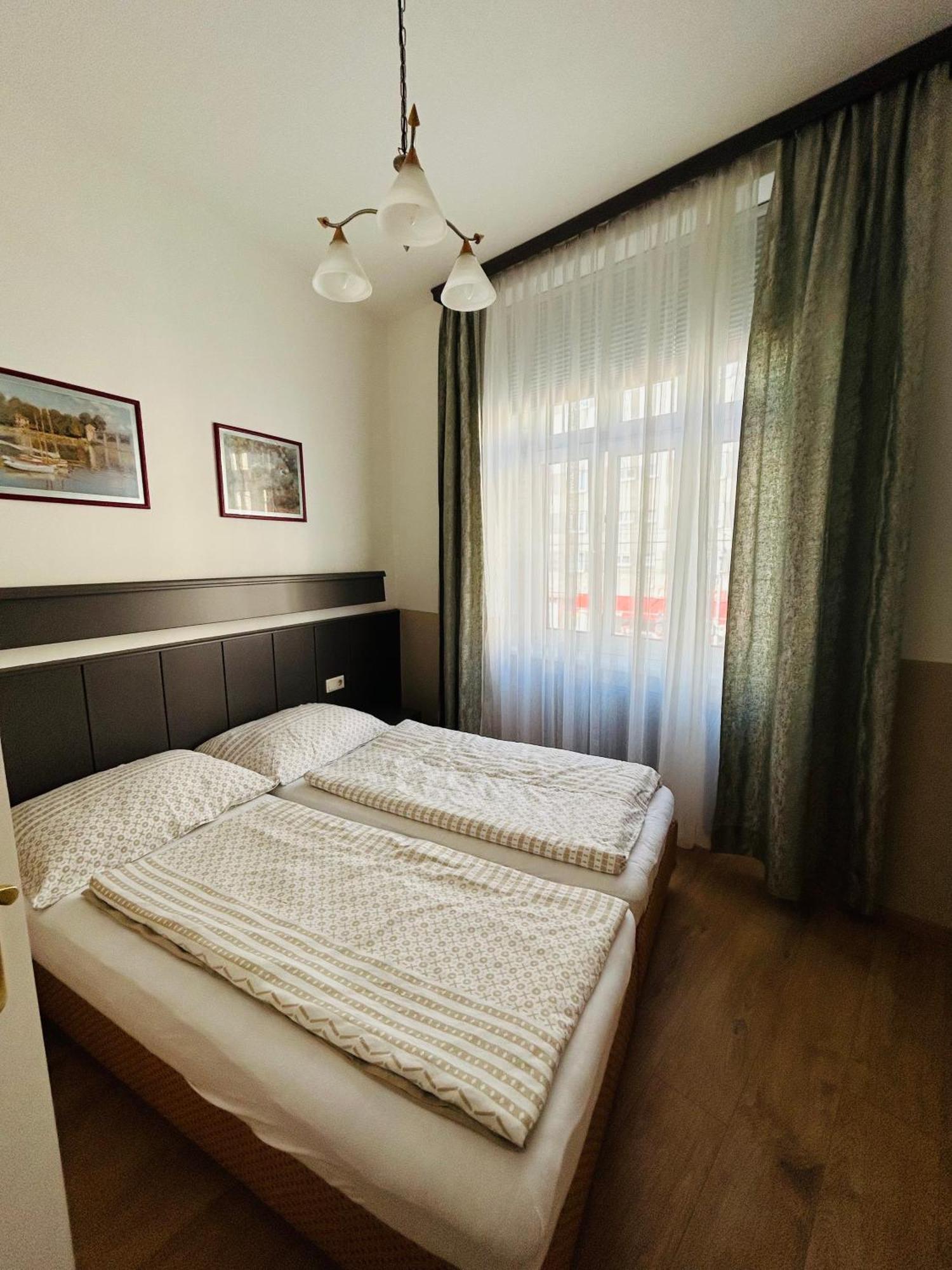 Reiner Apartment 维也纳 外观 照片