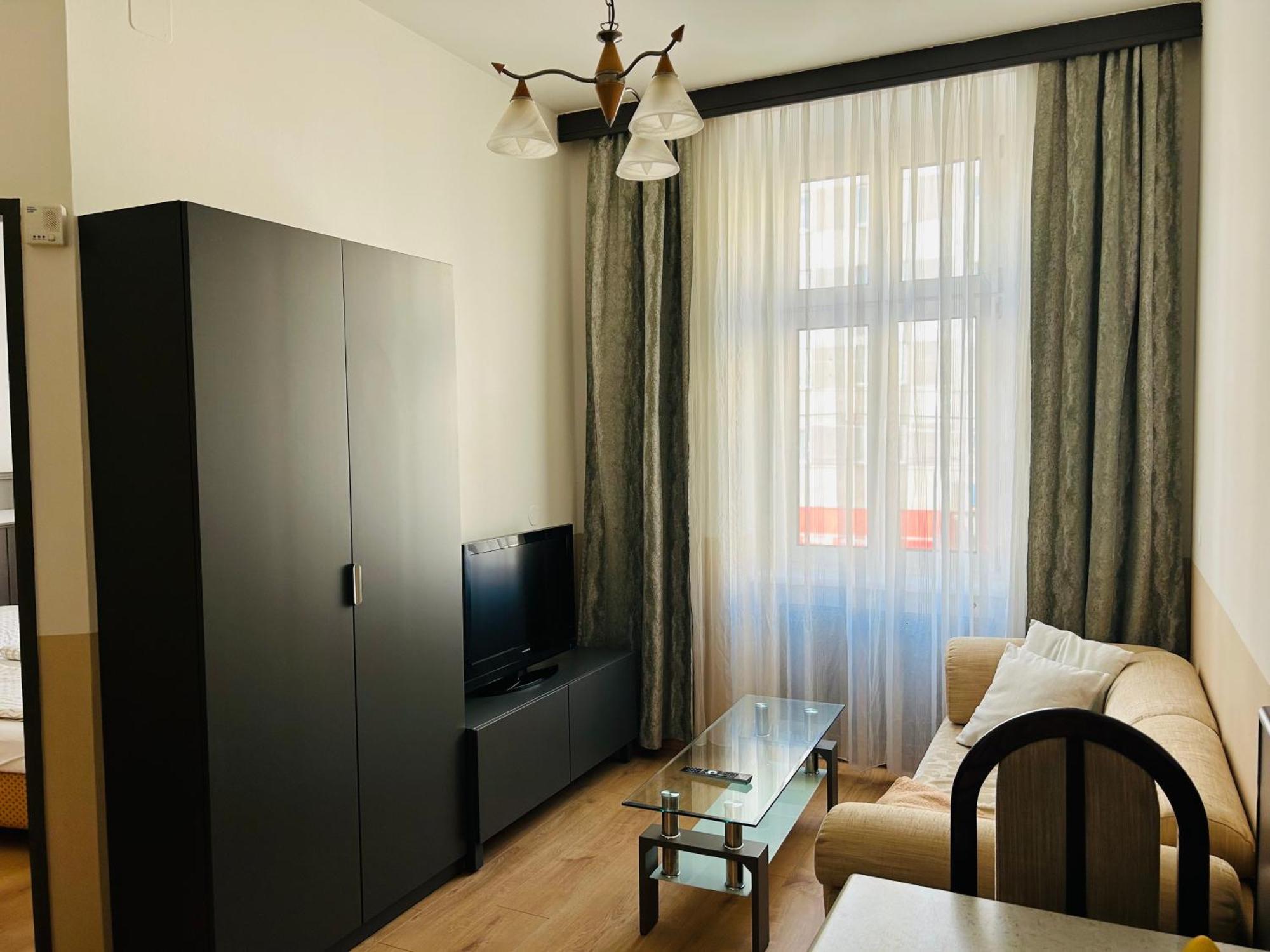 Reiner Apartment 维也纳 外观 照片